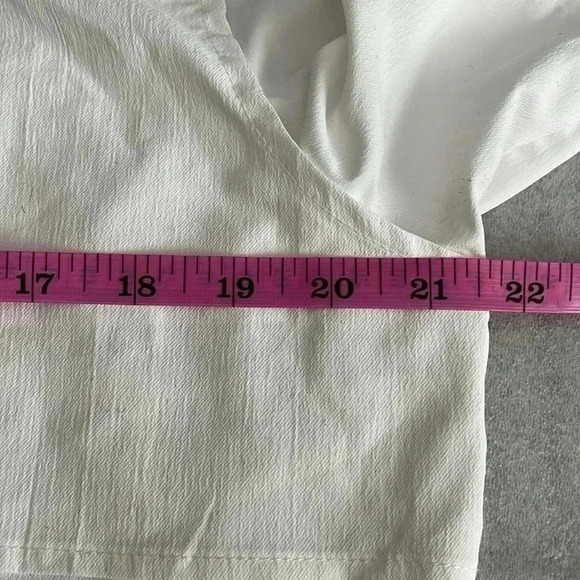 [L]Columbia PFG Omni Shield Blood N  Nuts White L/S Shirt - Picture 9 of 10